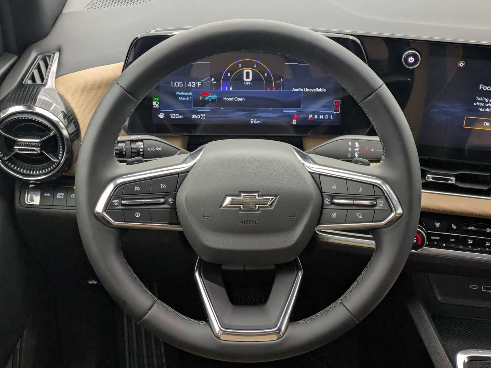 New 2026 Chevrolet Equinox ACTIV w/ Convenience Package III image 23