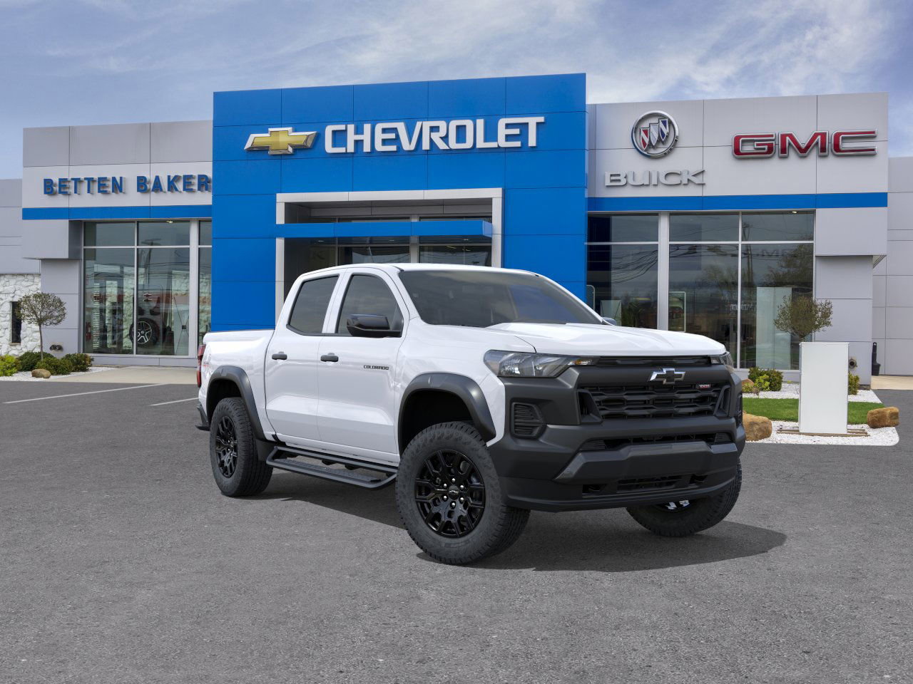 New 2026 Chevrolet Colorado Trail Boss image 27