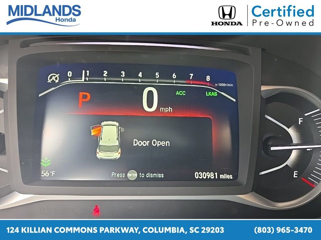 Certified 2024 Honda Passport EX-L image 19