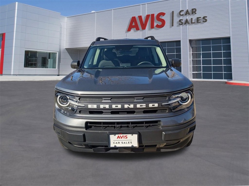 Used 2024 Ford Bronco Sport Big Bend image 2