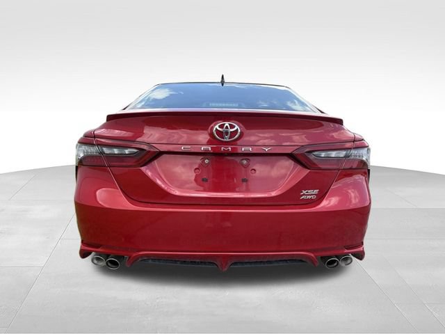 Used 2024 Toyota Camry XSE AWD/4WD image 14
