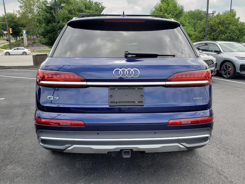Used 2021 Audi Q7 3.0T Premium AWD/4WD image 6