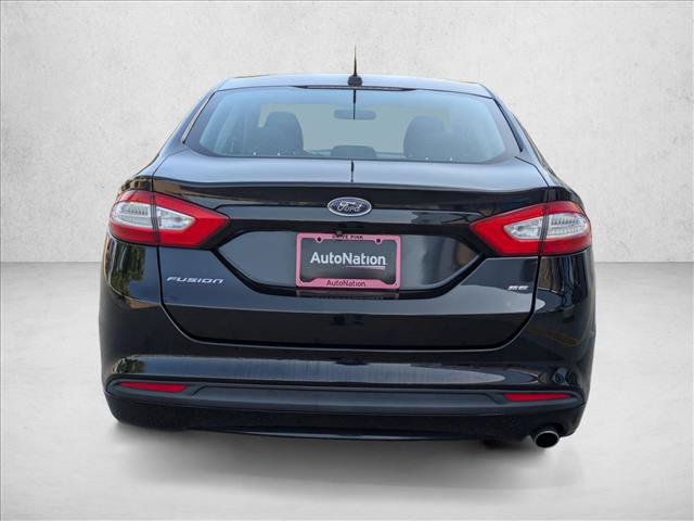 Used 2016 Ford Fusion SE FWD image 7