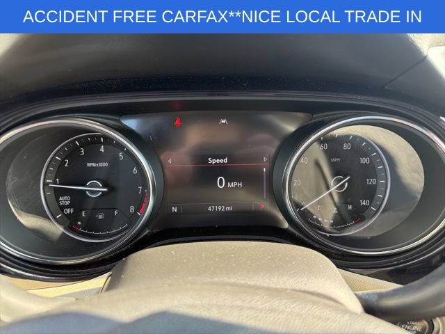 Used 2020 Buick Encore GX Select w/ Sport Touring Package FWD image 24