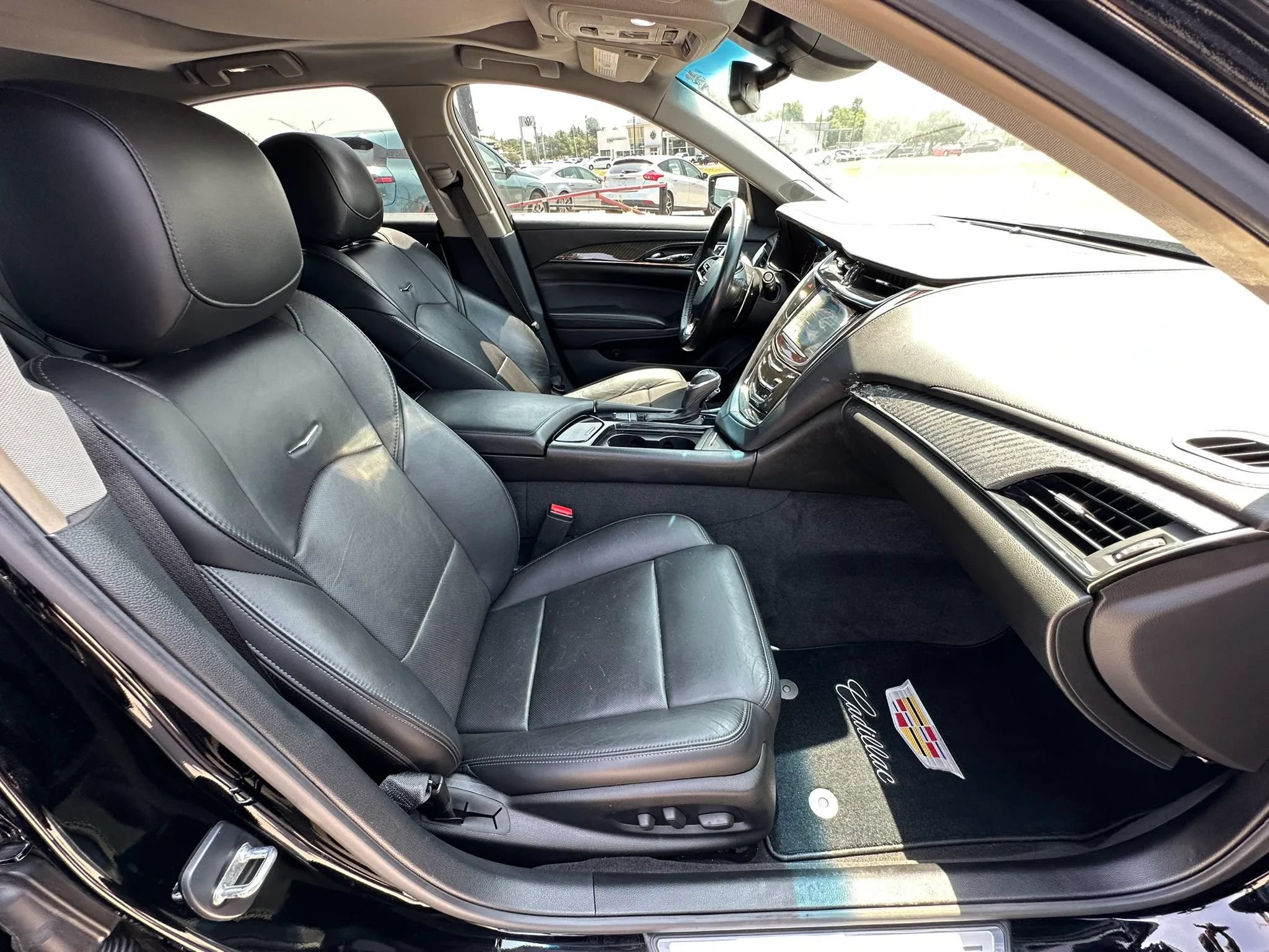 Used 2015 Cadillac CTS Luxury RWD image 13