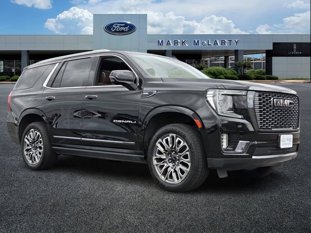 Used 2023 GMC Yukon Denali Ultimate image 7