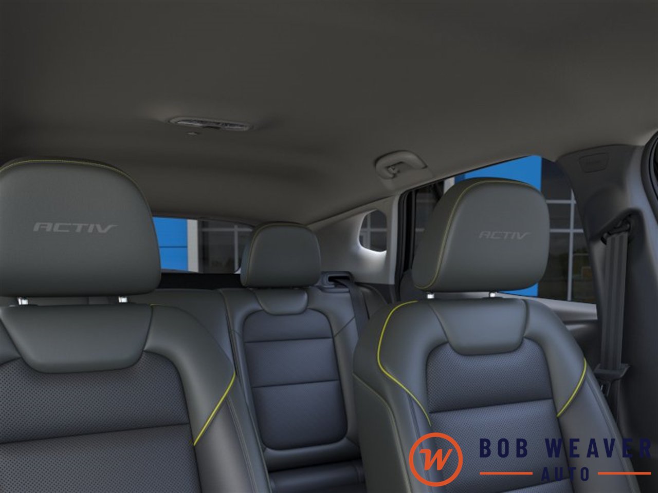 New 2026 Chevrolet Trax ACTIV w/ Driver Confidence Package FWD image 28