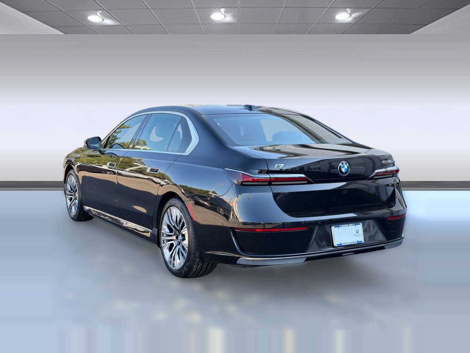 Certified 2024 BMW i7 xDrive60 image 3