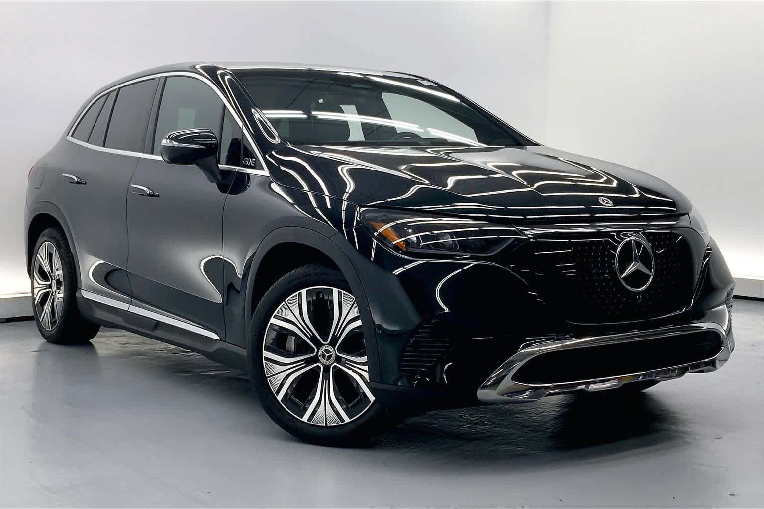 Certified 2023 Mercedes-Benz EQE 350+ 4MATIC SUV image 6