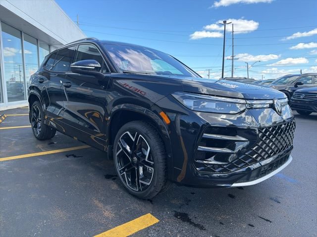 New 2026 Volkswagen Tiguan SEL R-Line AWD/4WD image 9