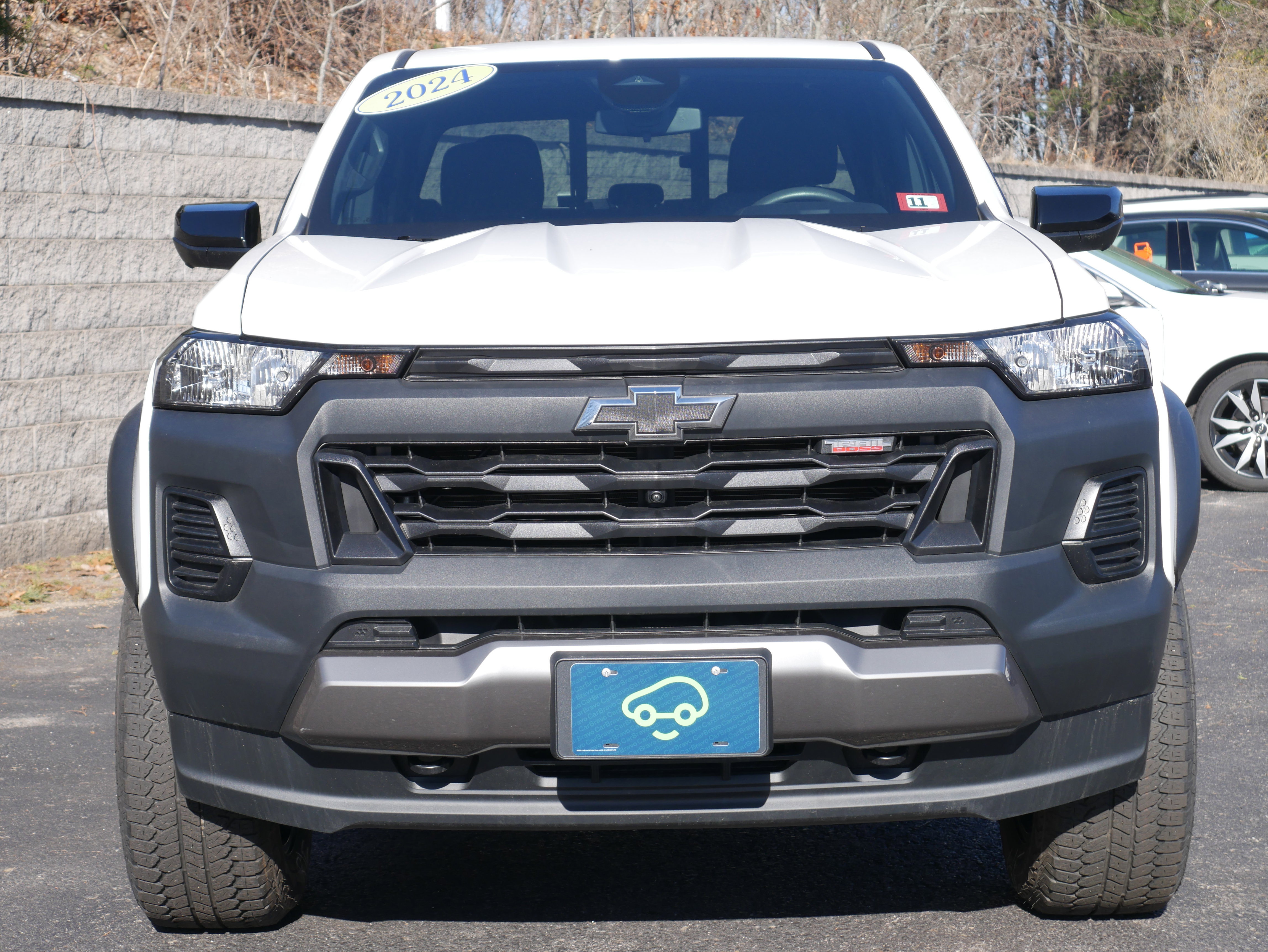 Certified 2024 Chevrolet Colorado Trail Boss w/ Technology Package image 2