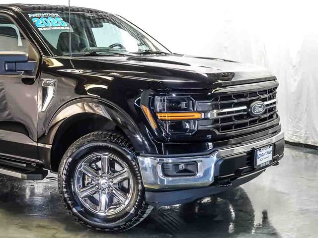 Used 2025 Ford F150 XLT w/ Equipment Group 301A Standard AWD/4WD video 3
