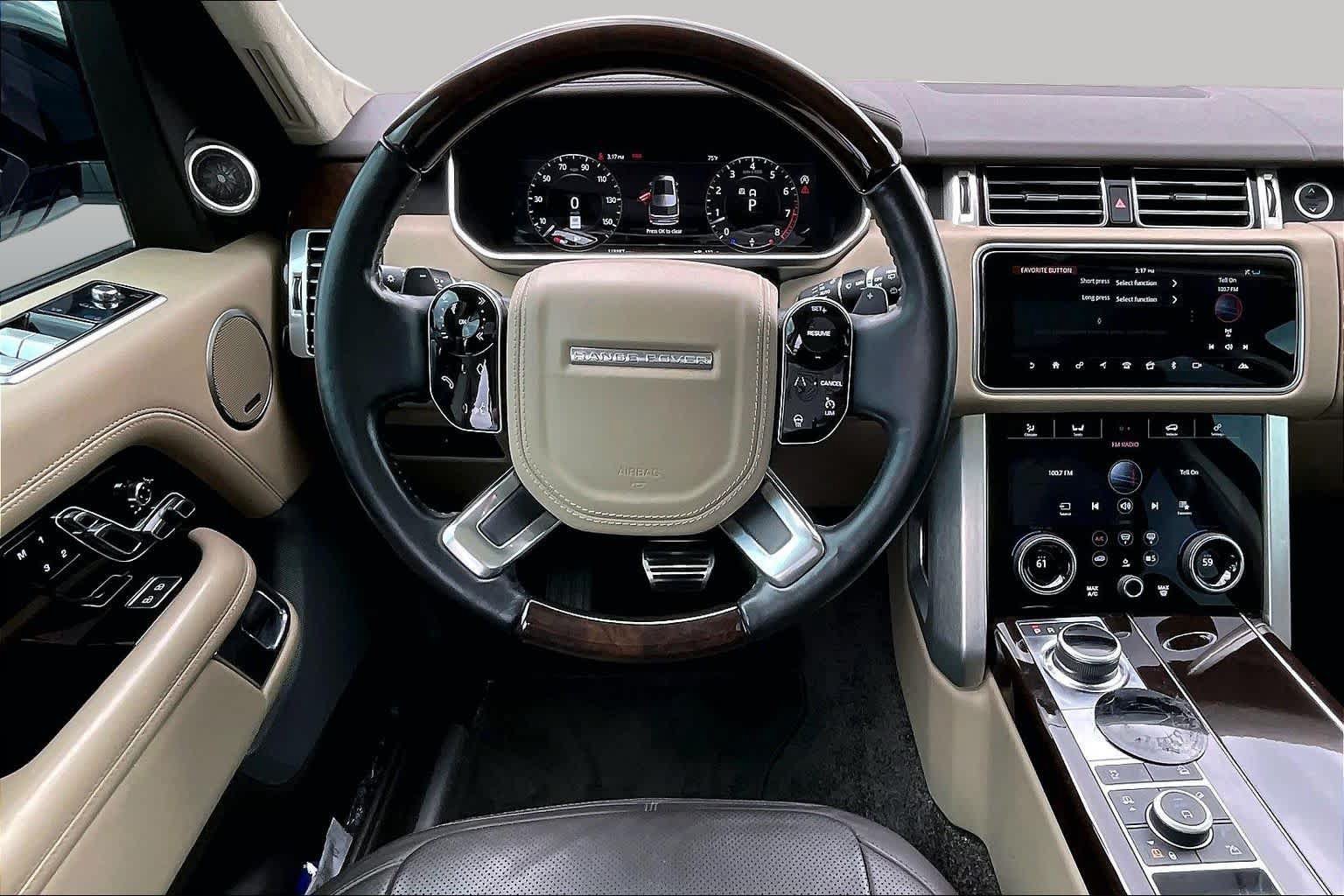 Used 2022 Land Rover Range Rover Westminster Edition AWD/4WD image 6