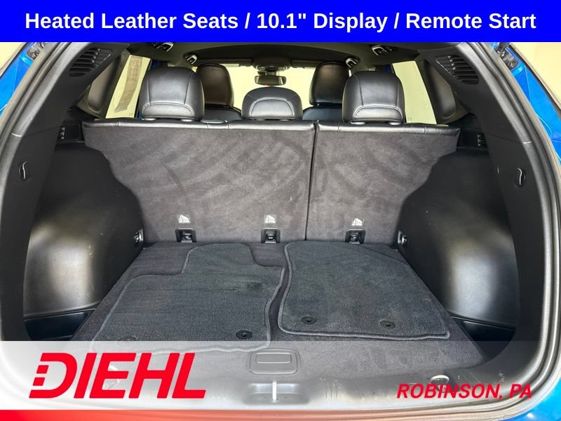 Used 2024 Jeep Compass Latitude AWD/4WD image 9