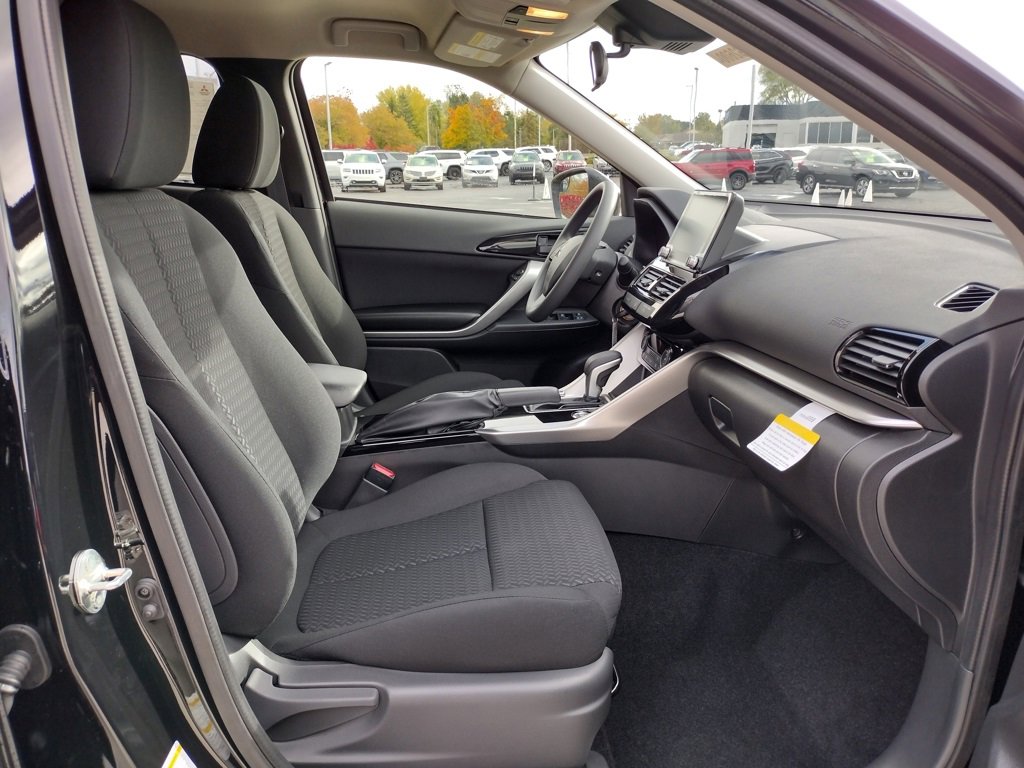 New 2026 Mitsubishi Eclipse Cross ES image 21
