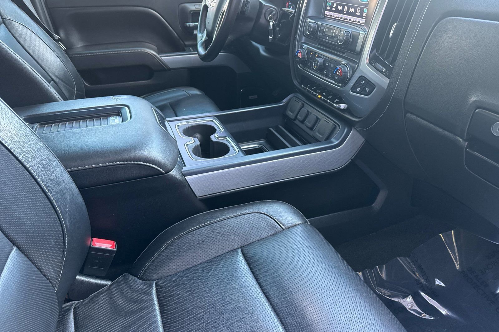 Used 2017 Chevrolet Silverado 2500 LTZ w/ Duramax Plus Package image 16