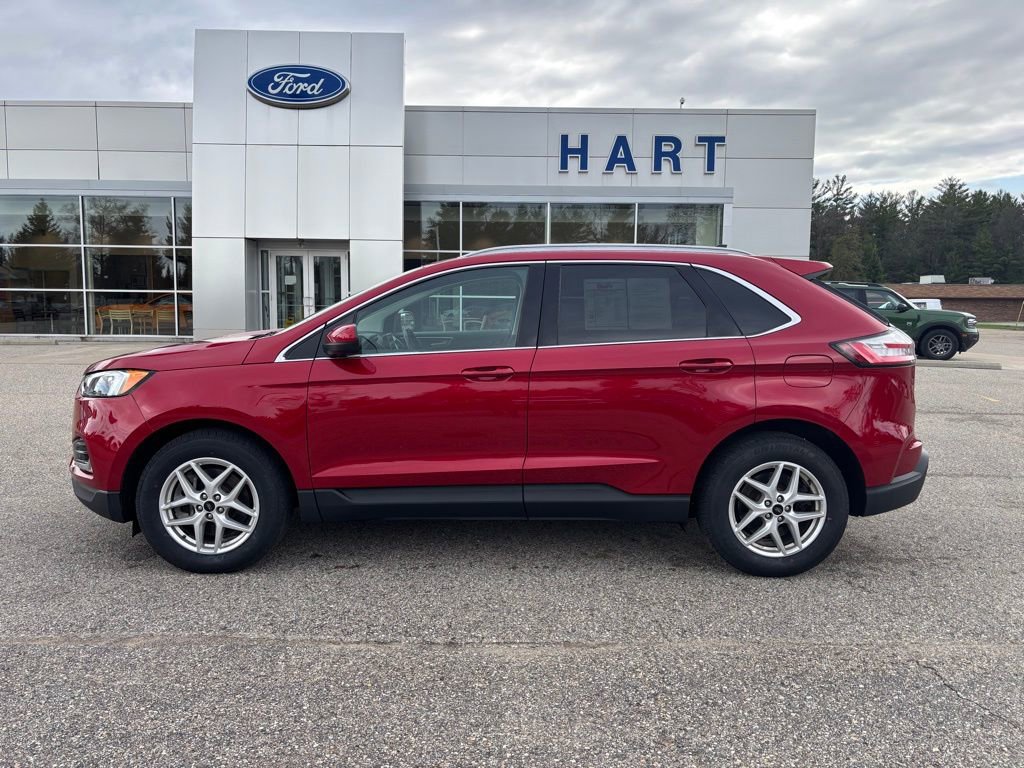 Used 2023 Ford Edge SEL w/ Convenience Package AWD/4WD image 6