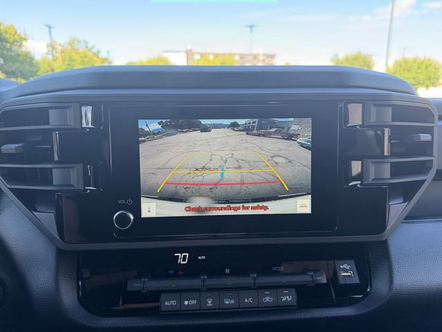 New 2026 Toyota Tundra SR5 w/ SX Package AWD/4WD image 22