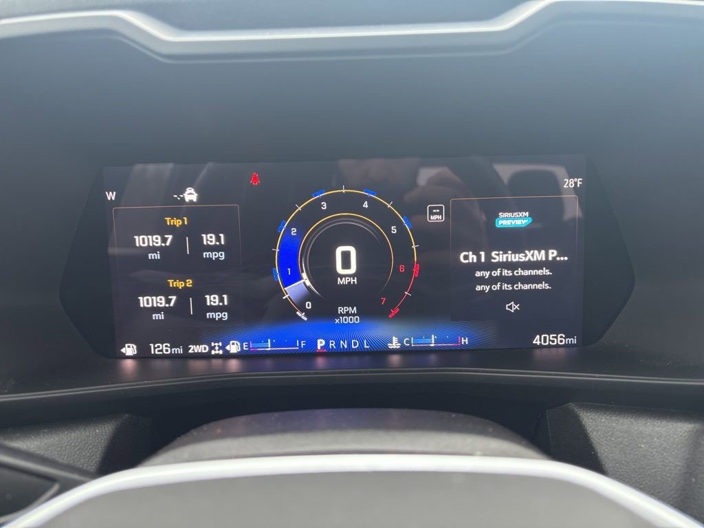 Certified 2025 Chevrolet Colorado Trail Boss image 19