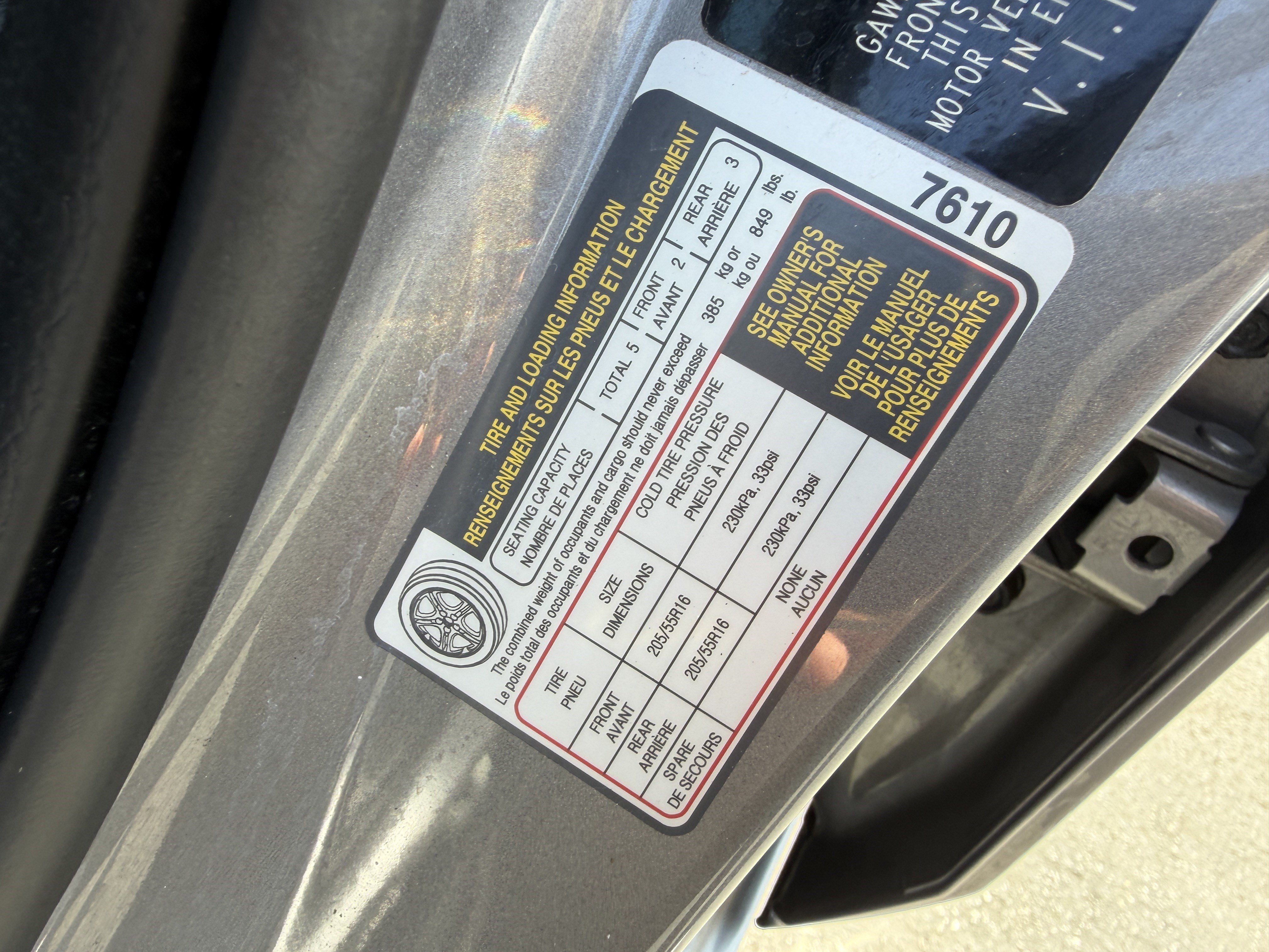 Certified 2024 Kia Forte LXS w/ LXS Technology Package FWD image 28