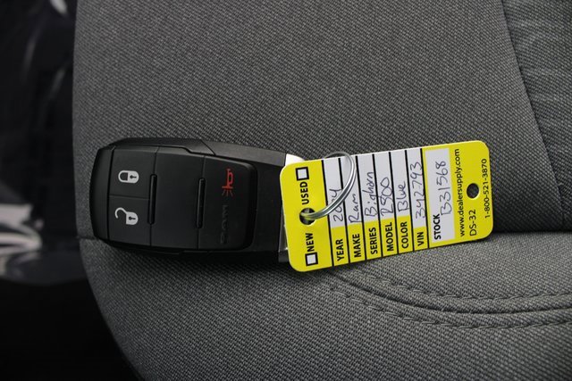 Used 2024 RAM 2500 Big Horn w/ Bed Utility Group image 7