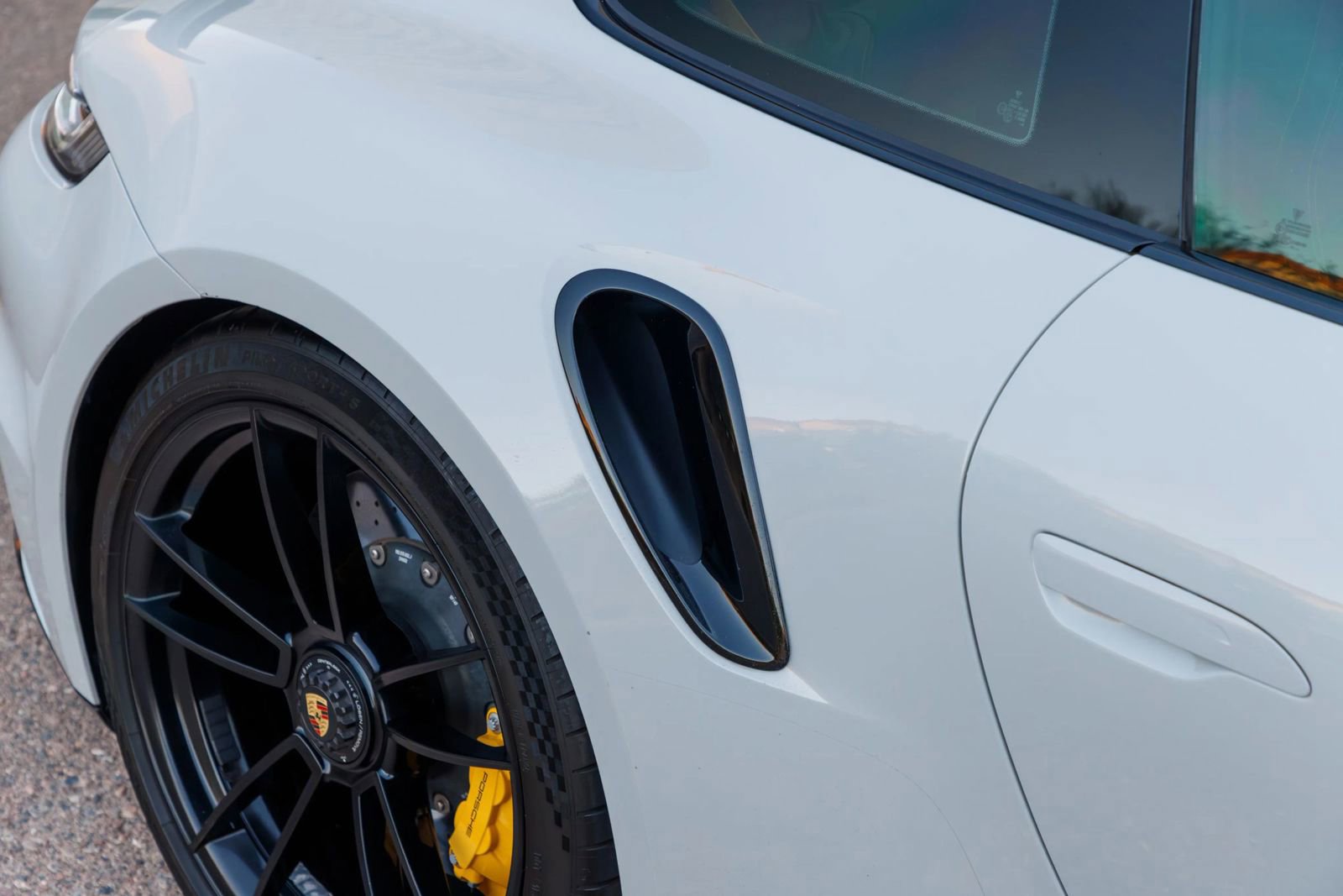 Used 2021 Porsche 911 Turbo S AWD/4WD image 53