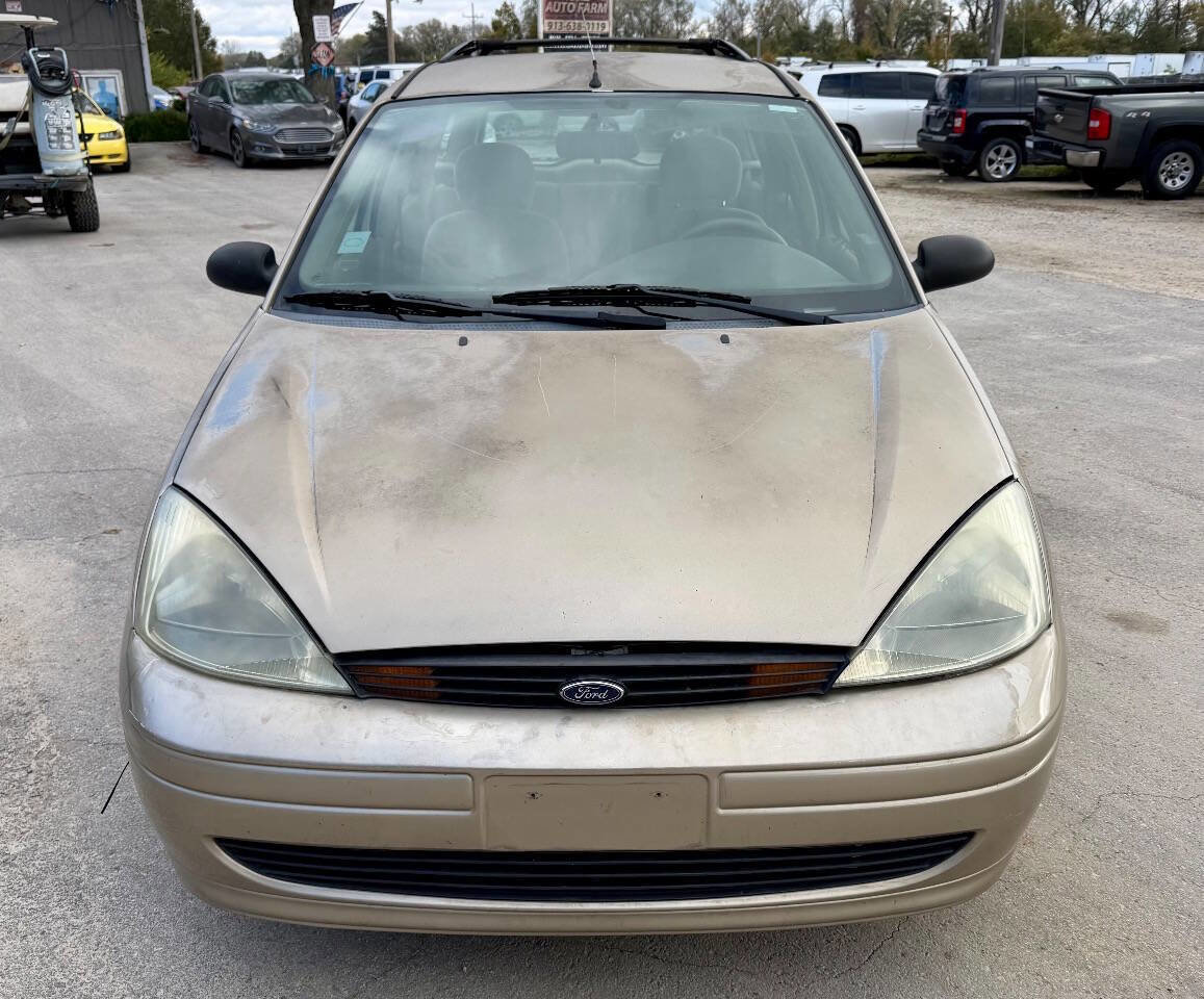 Used 2002 Ford Focus SE image 9