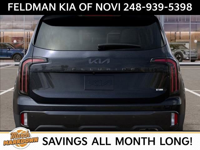 New 2025 Kia Telluride SX Prestige X-Line image 13
