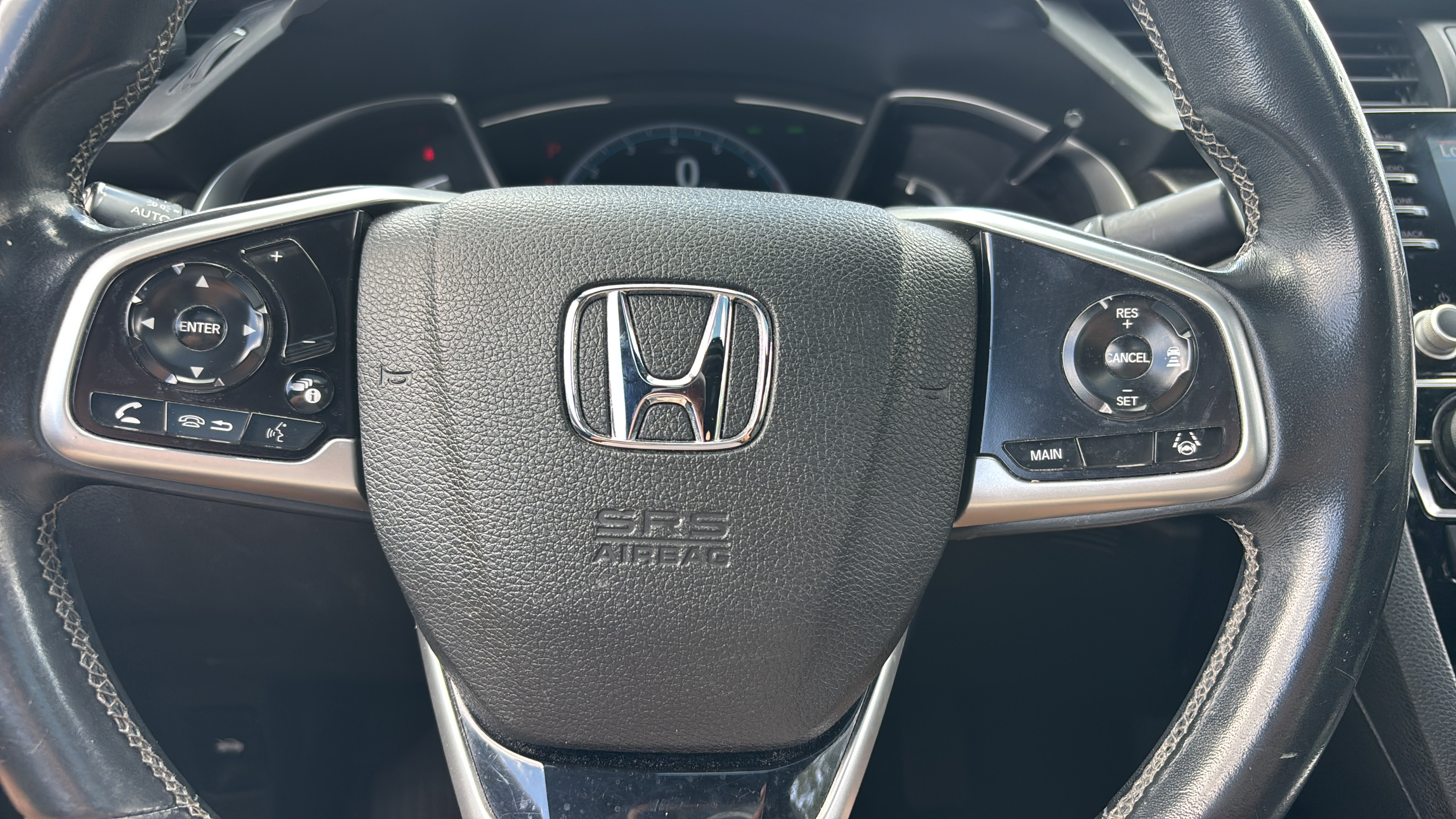 Certified 2019 Honda Civic EX image 25