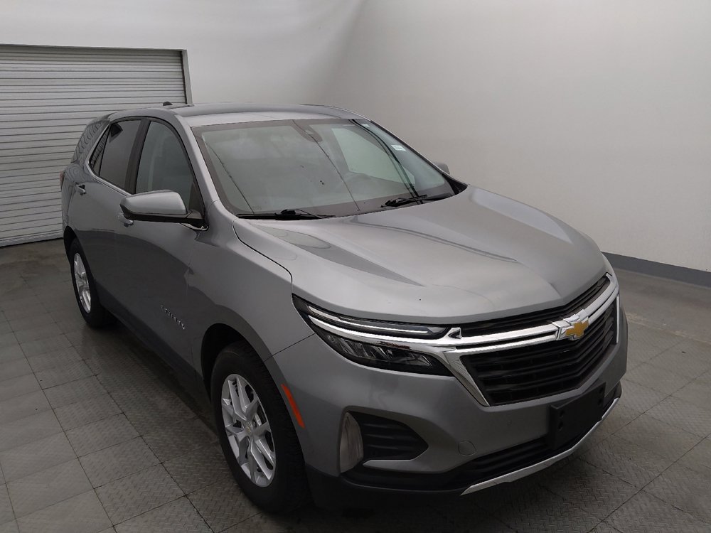 Used 2023 Chevrolet Equinox LT w/ Driver Convenience Package AWD/4WD image 13