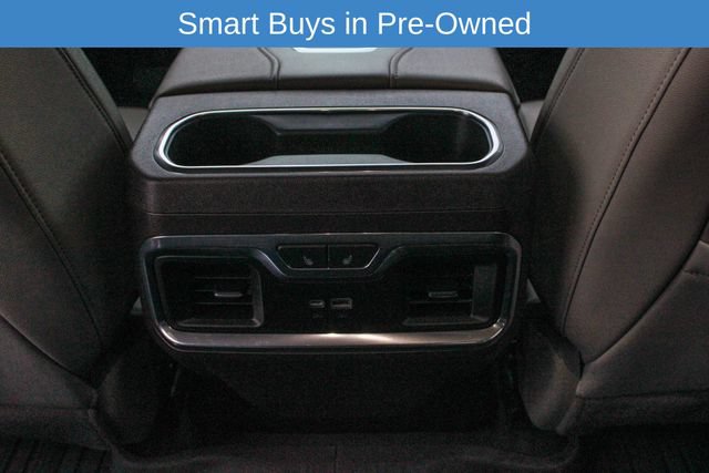 Used 2022 GMC Sierra 1500 SLT w/ SLT Premium Plus Package AWD/4WD image 15