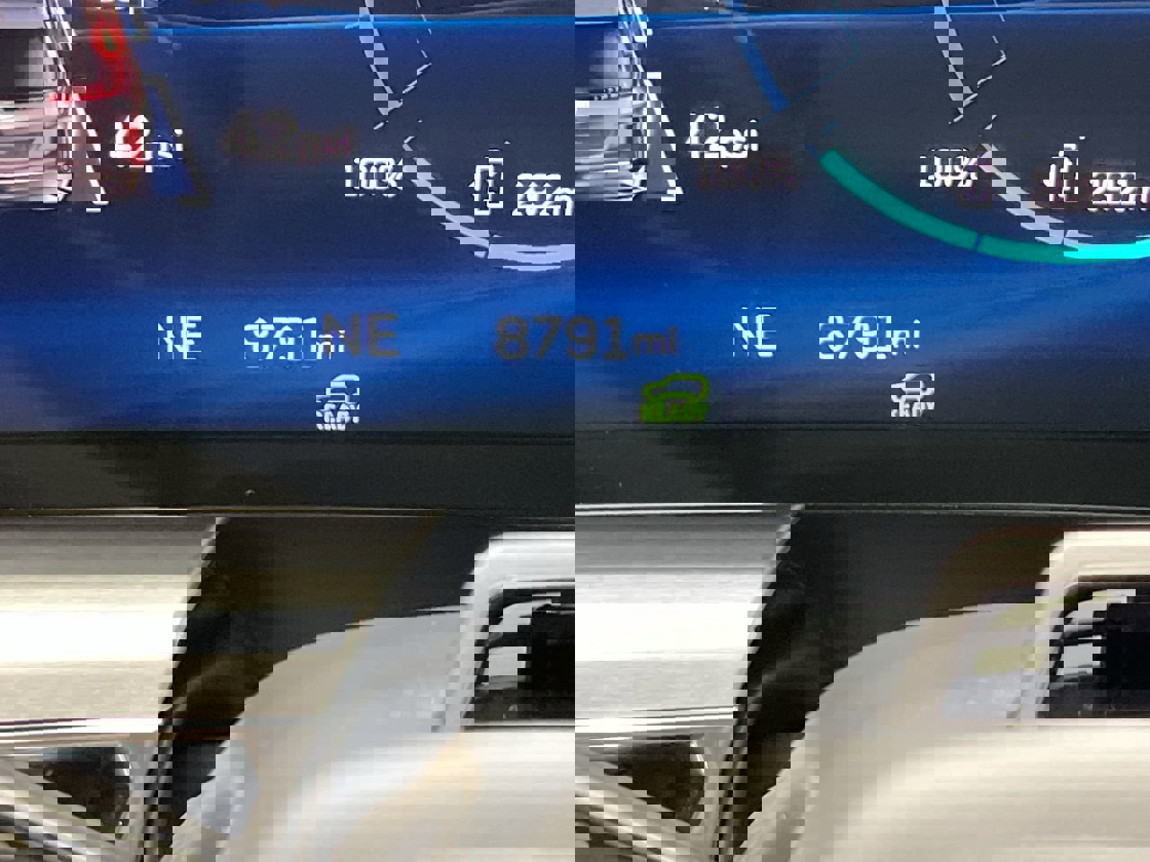 Used 2024 Cadillac Lyriq Luxury w/ LPO, Floor Liner Package image 16