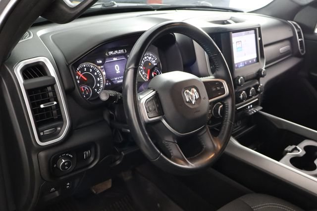 Used 2022 RAM 1500 Big Horn AWD/4WD image 18