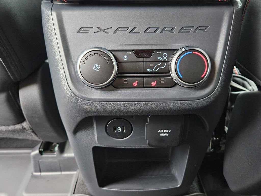 New 2026 Ford Explorer ST-Line w/ Premium Package image 8