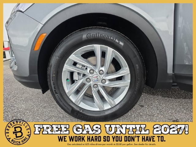 New 2026 Buick Envista Preferred w/ Convenience II Package FWD image 29