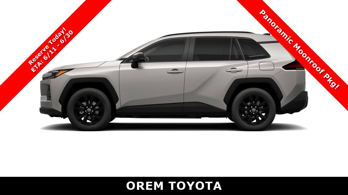 New 2026 Toyota RAV4 XLE Premium FWD image 4