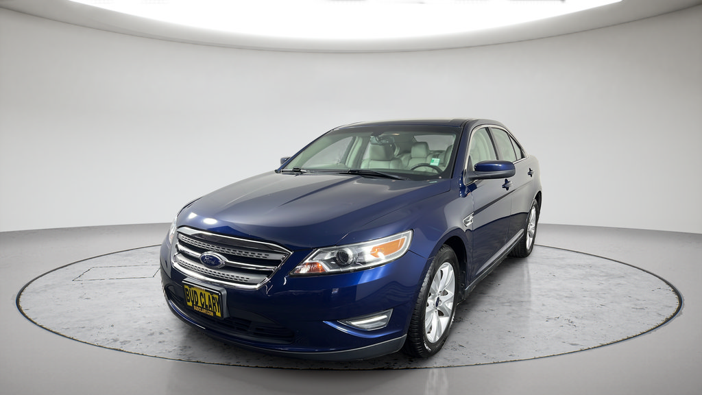 Used 2012 Ford Taurus SEL FWD image 1