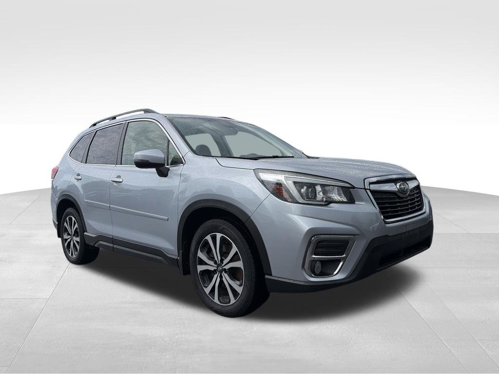 Used 2019 Subaru Forester Limited AWD/4WD image 1