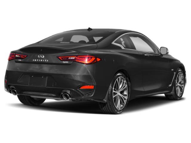 Used 2018 INFINITI Q60 3.0t Luxe w/ Sensory Package 3.0T Luxe RWD image 5