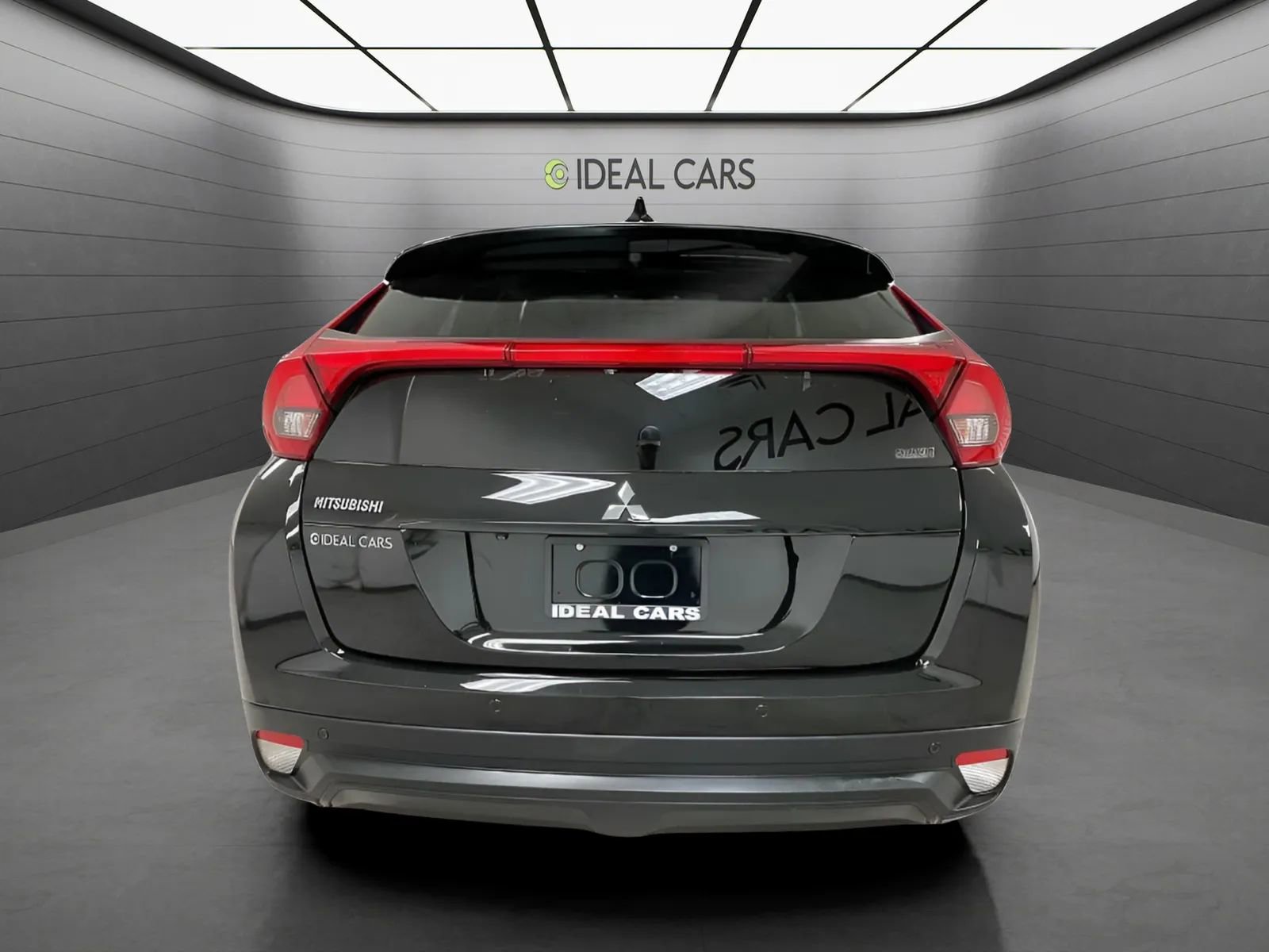 Used 2018 Mitsubishi Eclipse Cross ES AWD/4WD image 6
