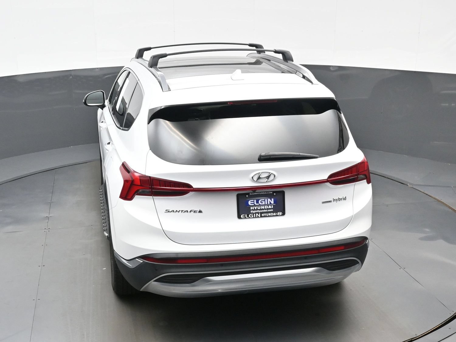 Certified 2023 Hyundai Santa Fe Limited AWD/4WD image 38