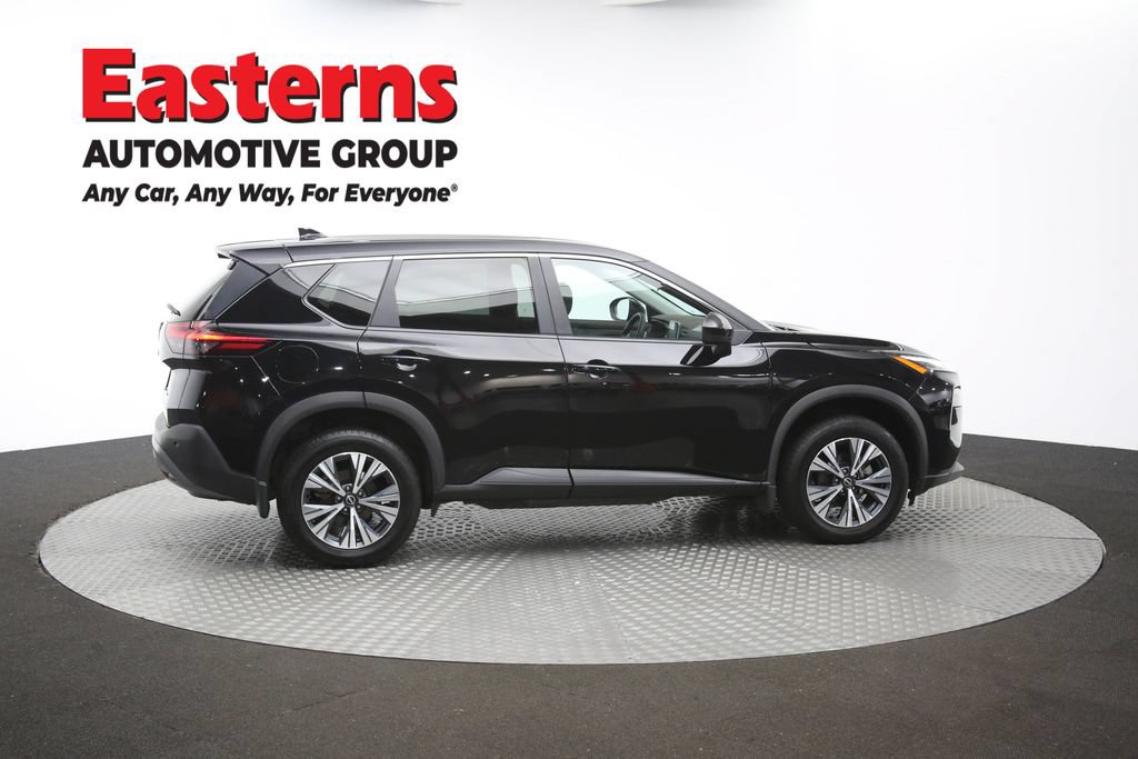 Used 2023 Nissan Rogue SV AWD/4WD image 44