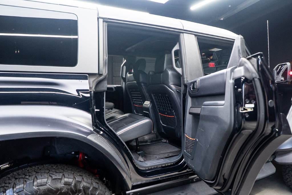 Used 2022 Ford Bronco Raptor AWD/4WD image 53