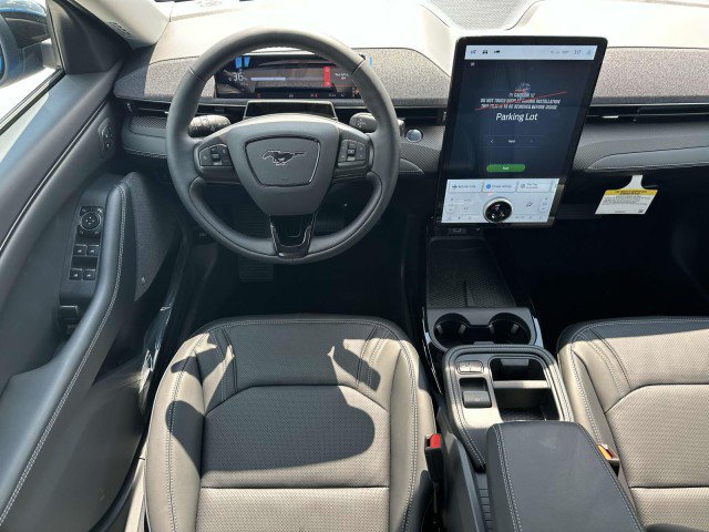 New 2025 Ford Mustang Mach-E Premium RWD image 22