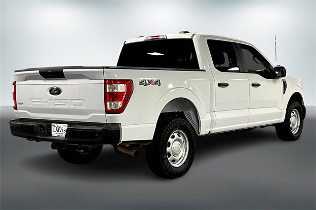 Used 2022 Ford F150 XL w/ Equipment Group 101A High image 7