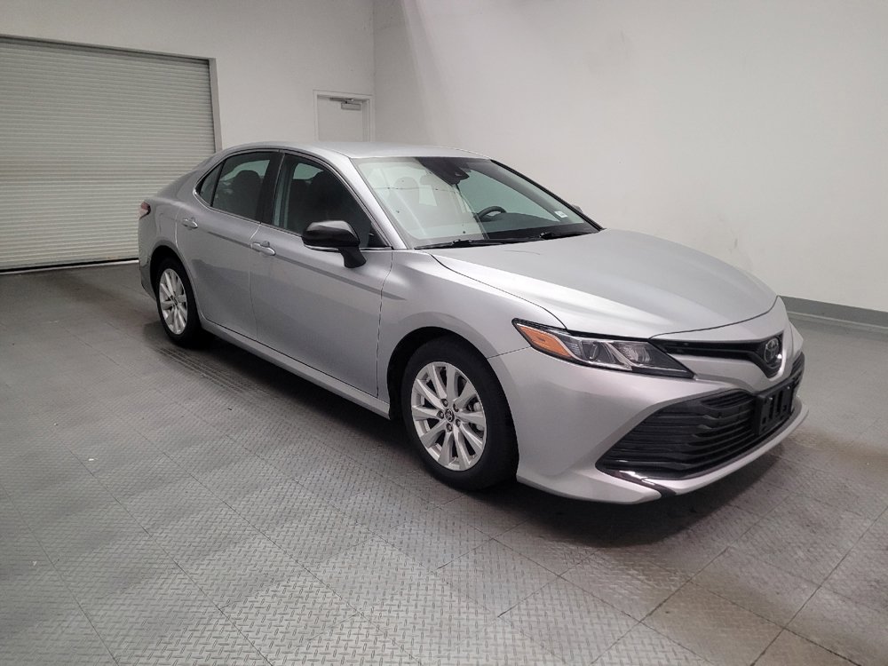 Used 2020 Toyota Camry LE w/ Cold Weather Package AWD/4WD image 13