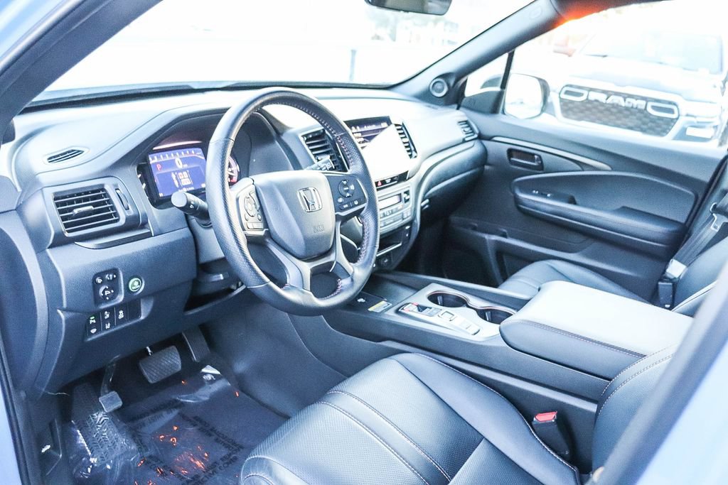 Used 2024 Honda Passport TrailSport image 22