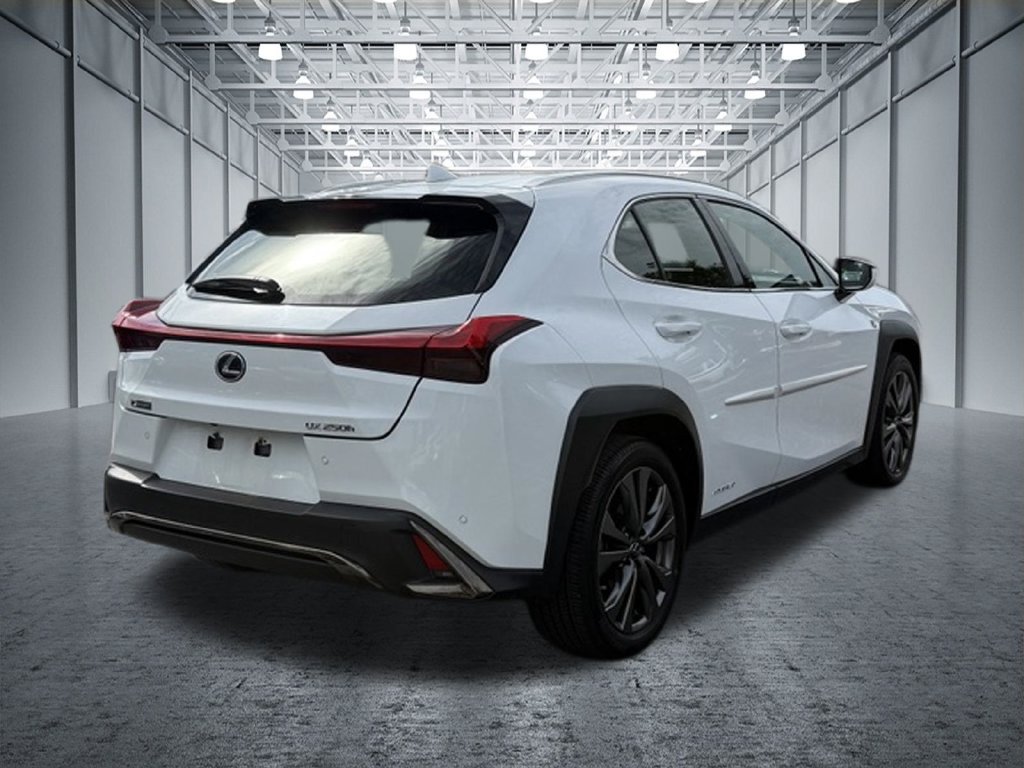 Used 2019 Lexus UX 250h F Sport w/ F Sport Premium Package AWD/4WD image 21