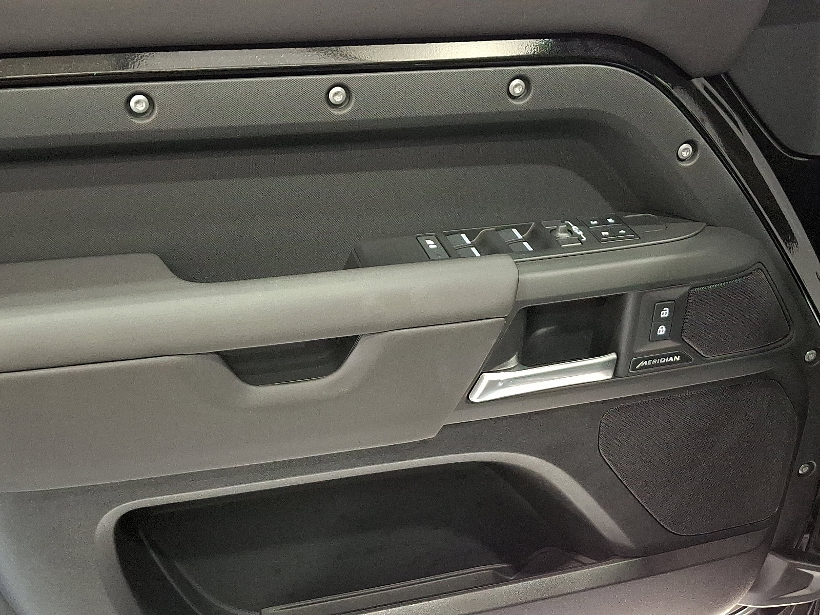 Certified 2025 Land Rover Defender 110 S image 12