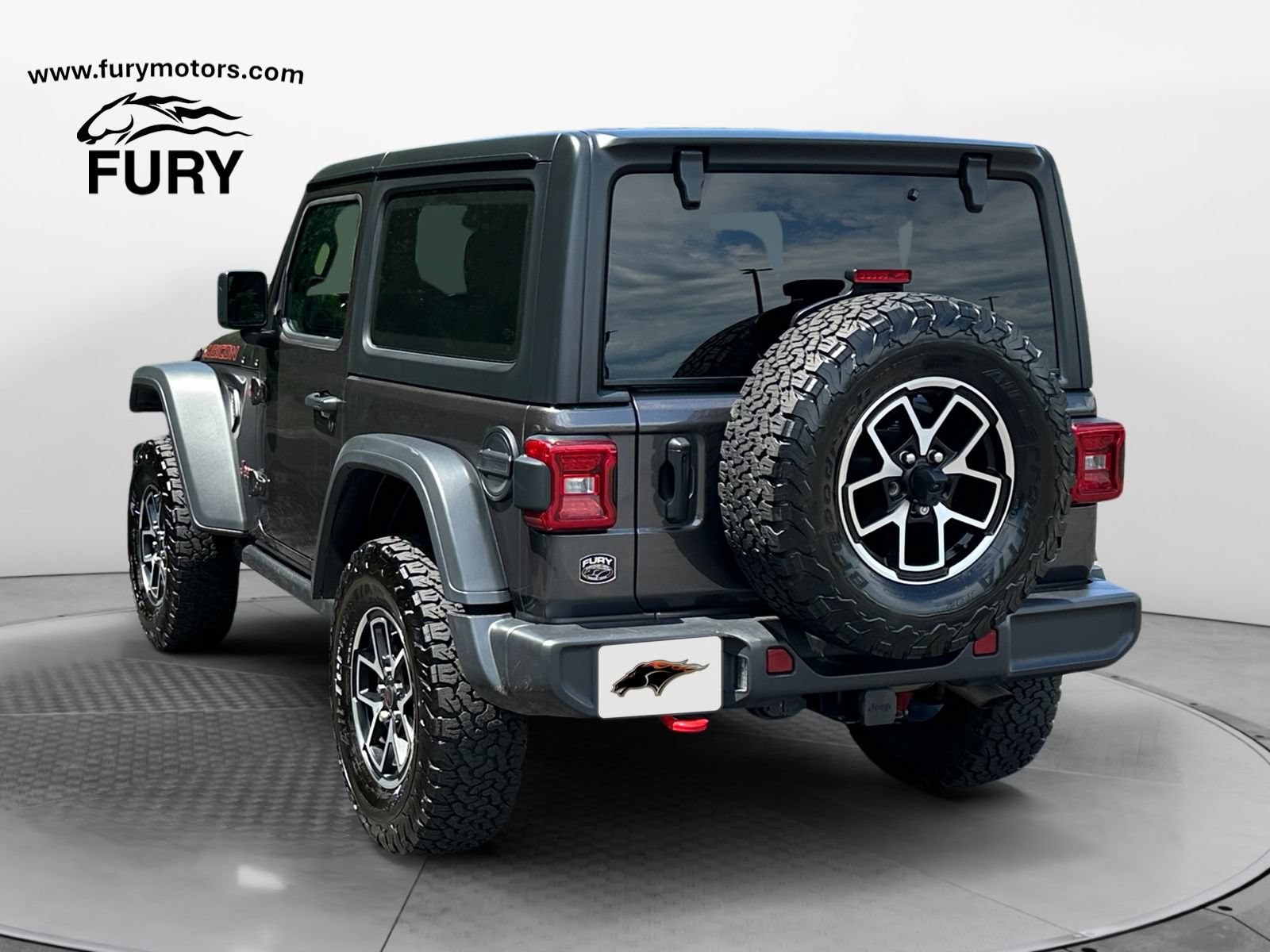 Used 2024 Jeep Wrangler Rubicon AWD/4WD image 5